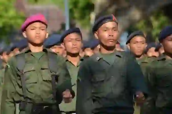 고척스카이돔에서 유니폼 맞춤 제작