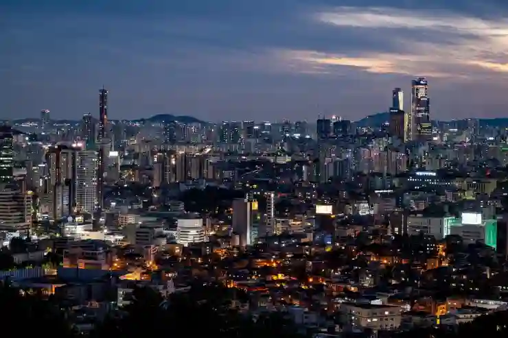 고척스카이돔 야간 경기 후기