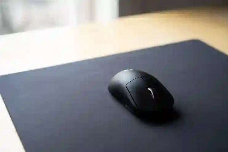 기가바이트 M6980X 메크로마우스 직접구매후기작성