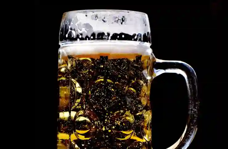 고척스카이돔에서 치킨과 맥주